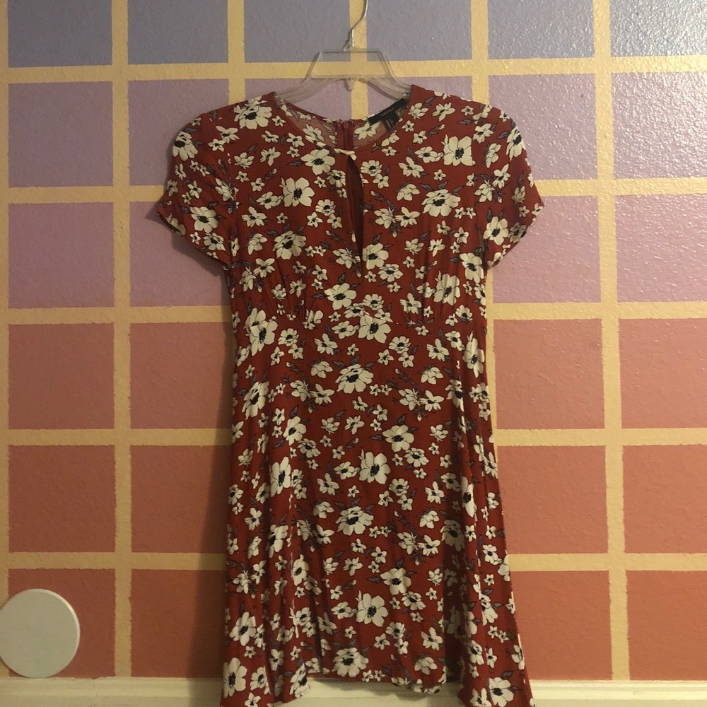Flower dress